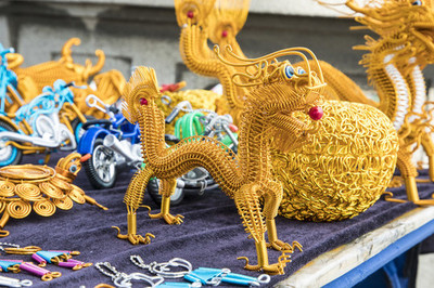 玩具龍的設計與創作 從構想至成品的藝術之旅