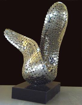 鐵藝風華 金屬擺件工藝品的匠心與魅力